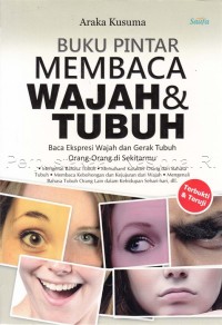 Image of Buku pintar membaca wajah & tubuh