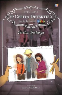 Image of 20 Cerita detektif 2 diambil dari majalah bobo: coretan berharga