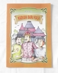 Image of Hadiah dari Raja