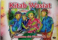Image of Kitab Wasiat