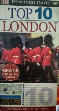 Image of TOP 10 London