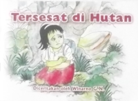 Image of Tersesat Di Hutan