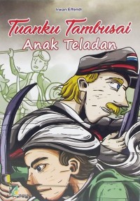 Image of Tuanku Tambusai Anak Teladan