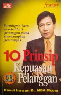 Image of 10 Prinsip Kepuasan Pelanggan
