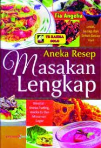 Image of Aneka Resep Masakan Lengkap