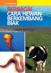 Image of Berbagai cara hewan berkembang biak