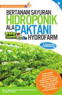 Image of Bertanam sayuran hidroponik ala paktani hydrofarm