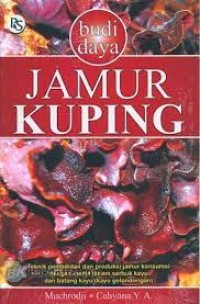 Image of Budi daya jamur kuping