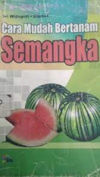 Image of Cara Mudah Bertanam Semangka
