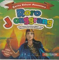 Image of Cerita Rakyat Nusantara : Roro Jongrang