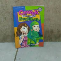 Image of Cewek Boleh Mggak Berjilbab