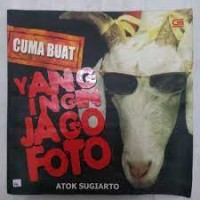 Image of Cuma buat yang ingin jago foto