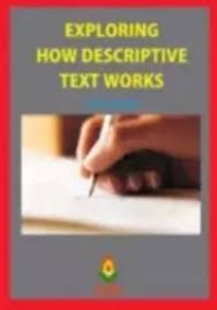 Image of Exploring How Descriptive Text Works