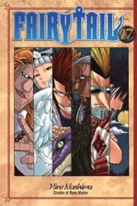 Image of Fairy Tail 17