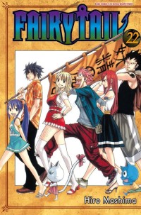 Image of Fairy Tail 22