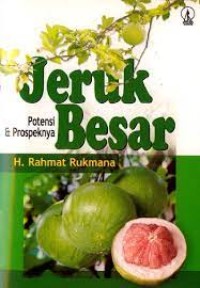 Image of Jeruk besar : Potensi & prospeknya