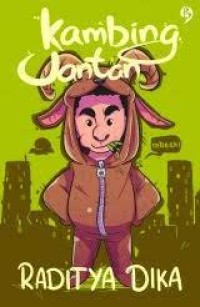 Image of Kambing Jantan : Sebuah Catatan Harian Pelajar Bodoh