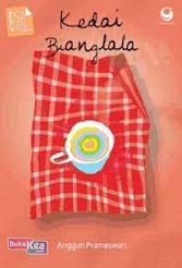 Image of Kedai bianglala : kumpulan cerita pendek