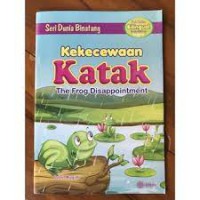 Image of Kekecewaan Katak : The frog Disappointment