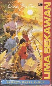 Image of Lima Sekawan : Rahasia Harta Karun