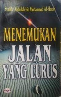 Image of Menemukan Jalan Yang Lurus