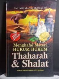 Image of Menghafal Materi Hukum-Hukum Thaharah & Shalat