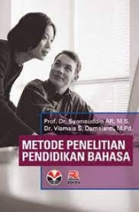 Image of Metode Penelitian Pendidikan Bahasa