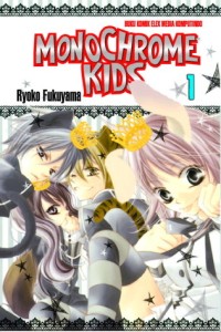 Image of Monochrome Kids 1