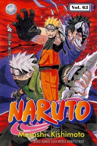 Image of Naruto Vol. 63
