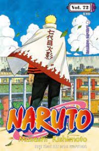 Image of Naruto Vol. 72