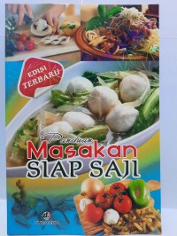 Image of Panduan Masakan Siap Saji