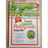 Image of Panen Sayuran Hidroponik Setiap Hari