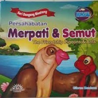 Image of Persahabatan Merpati Dan Semut