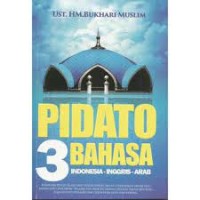 Image of Pidato 3 Bahasa