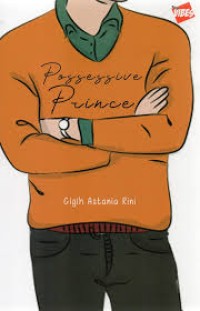 Image of Possessive Prince