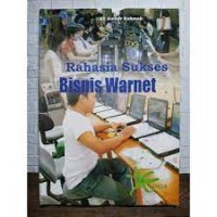 Image of Rahasia Sukses Bisnis Warnet