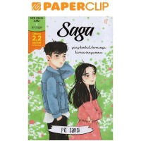 Image of Saga : Yang Kembali Bermimpi Karena Senyummu