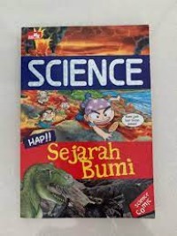Image of Science : Sejarah Bumi