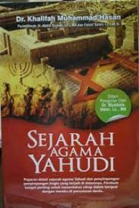 Image of Sejarah agama Yahudi