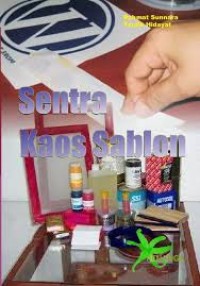 Image of Sentra Kaos Sablon