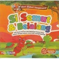 Image of Si Semut & Belalang