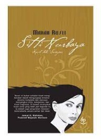 Image of Sitti Nurbaya : Kasih Tak Sampai