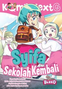 Image of Syifa Sekolah Kembali