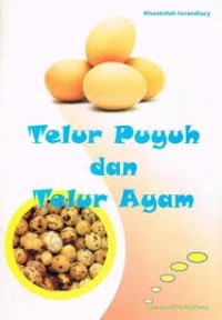 Image of Telur Puyuh Dan Telur Ayam
