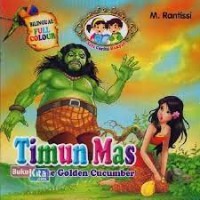 Image of Timun Mas : The Golden Cucumber