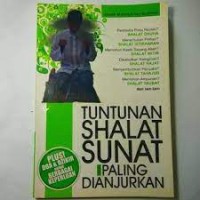 Image of Tuntunan Shalat Sunat Yang Paling Di Anjurkan