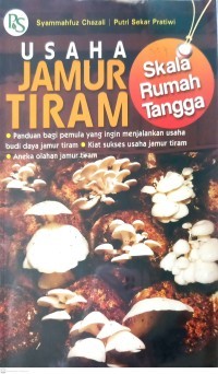 Image of Usaha Jamur Tiram