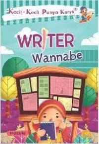 Image of Writer Wannabe