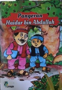 Image of Pangeran Haidar Bin Abdullah